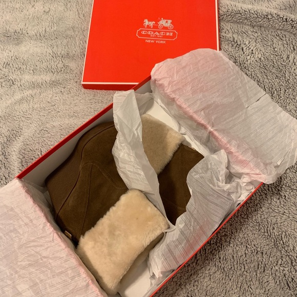 Java/Natural. Cute and comfortable boots.. - Picture 7 of 7